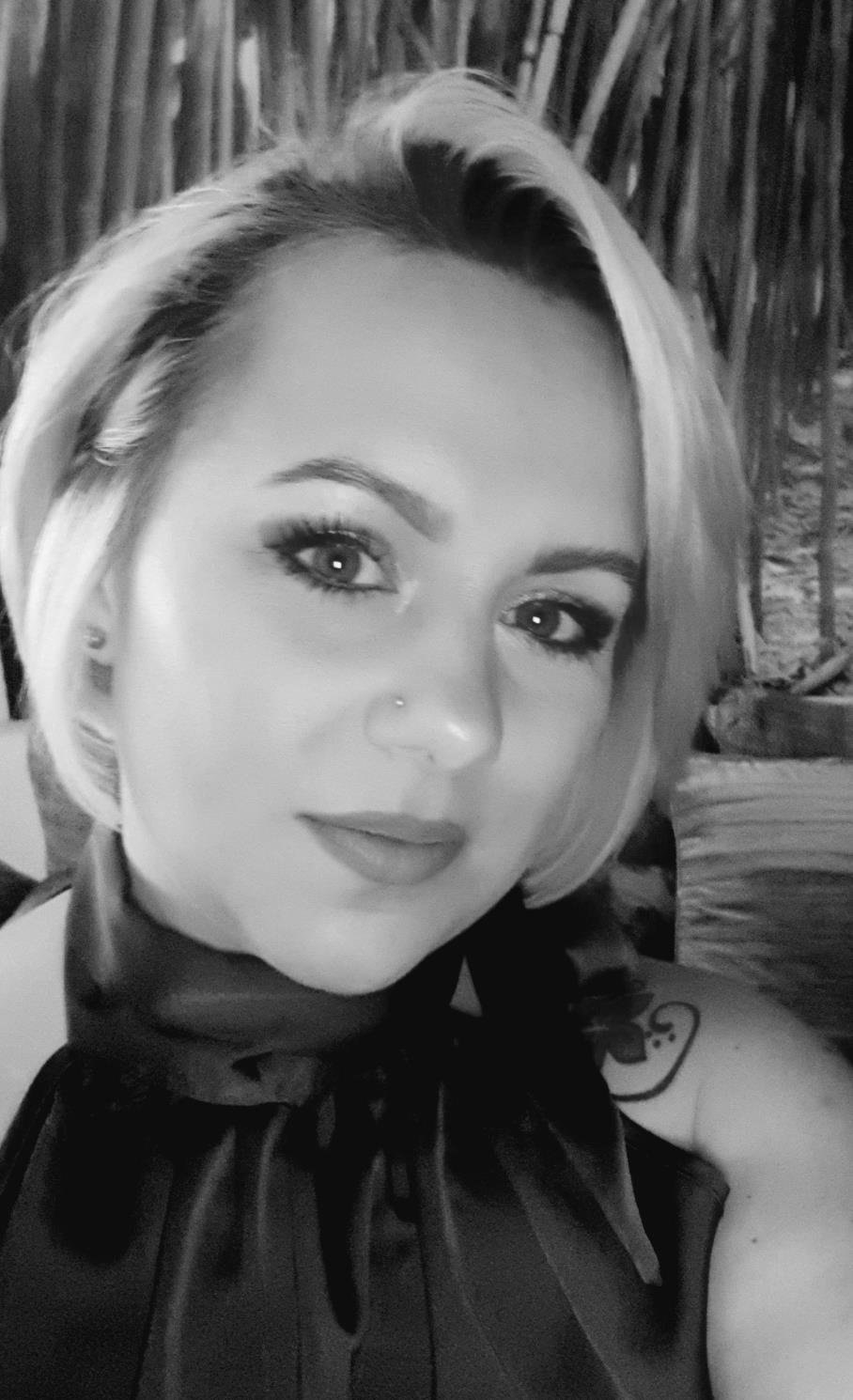 Claudia Ederer, Meisterfriseurin und Inhaberin von Bless
